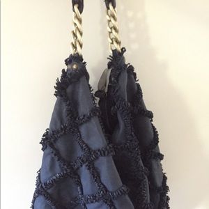 Italian Leather carryall! ✨